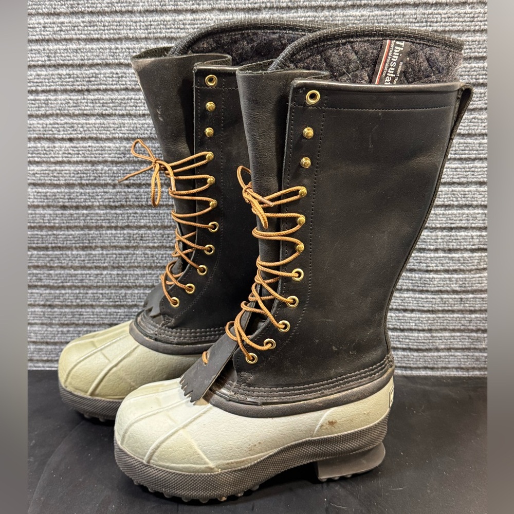Whites Elk Guide‎ Pac Boots Size 5